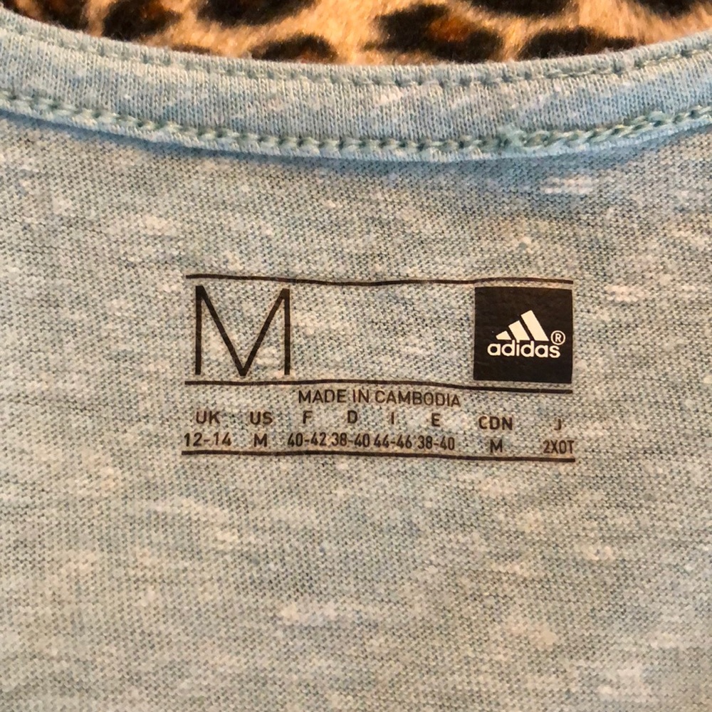 Adidas Racerback Tank - Picture 2 of 3